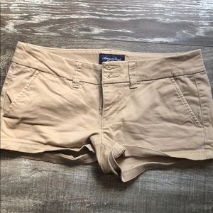 american eagle shorts